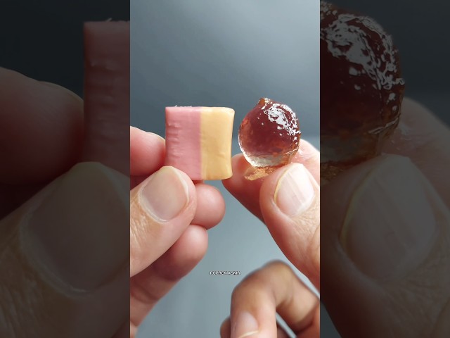 Hunting chewy jelly candy #poprenasmr #candy #candyopening #unboxing