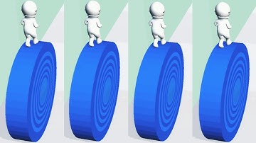 Layers Roll in New Level Game Mobile Update All Trailer Gameplay iOS, Android PO38OPVGFE