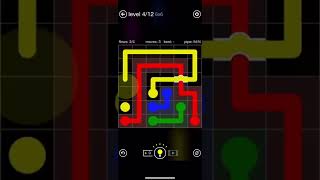 Flow Free Bridges Daily Puzzles 17 May 2022 #app #flowfree #gameplay #games screenshot 2