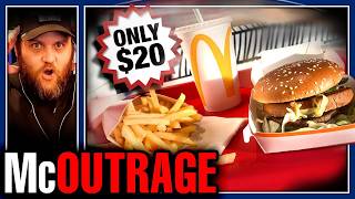 McDonalds Goes Full RIPOFF In Latest Move Enraging Customers