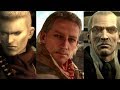 Metal gear  story of ocelot