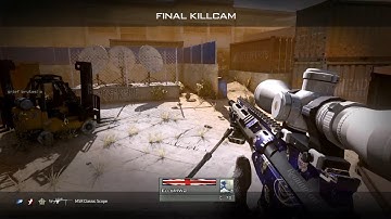 The BEST MW3 Remastered Trickshots & Sniping Clips! (CoD Top Plays #72)