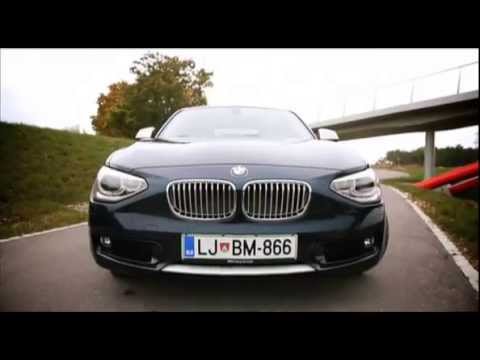 12 Bmw 118d Urban Edition Test Youtube