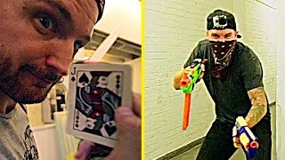 Nerf TTT is INTENSE