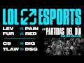 CBLOL - LCS x LOL ESPORTS LATAM