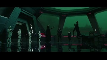 DARTH VADER force chokes THIRD SISTER | Kenobi Series | Obi Wan Kenobi Episode 4
