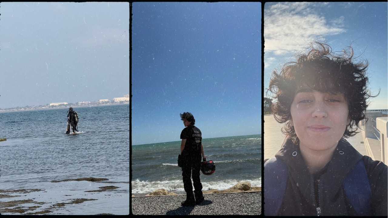 Yeni həyata başlamaq vaxtıdır.