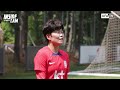 "너무 더워요~" 더운 날씨에도 훈련은 계속 된다! 월드컵까지 한 달, 높게 강하게 도전하라 #고강도 | 2023 FIFA 호주/뉴질랜드 여자 월드컵 EP.2