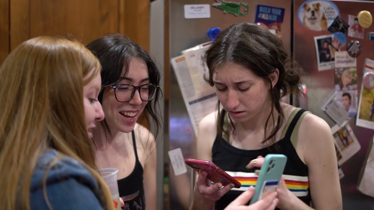 iSpy - DBS 48 Hour Film Festival 2022