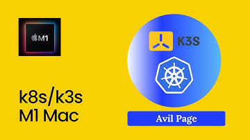How To Setup Local Kubernetes Cluster with K3s on MacBook M1 | Mastering DevOps