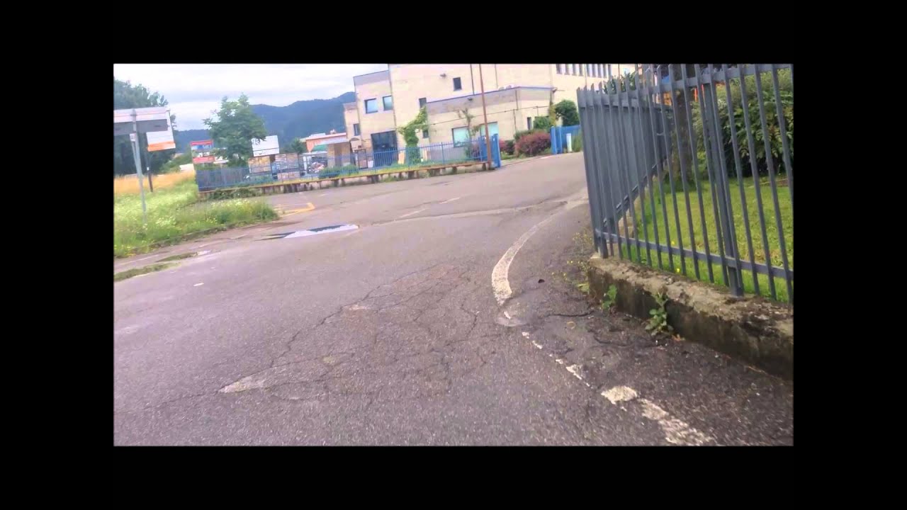 Pit bike 110 polini FAIL