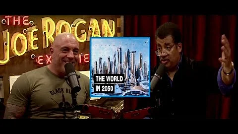 Neil deGrasse Tyson Predicts The Future!!!