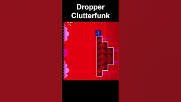 Dropperfunk #shorts #gd #geometrydash