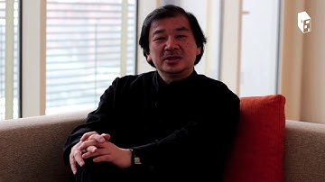 Shigeru Ban, Pritzker Prize 2014