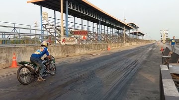 ebon tekno setting ninja serpico 59mm open mr tan