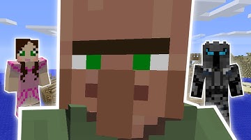 Minecraft: A GIANT PROBLEM MISSION! - Custom Mod Challenge [S8E52]