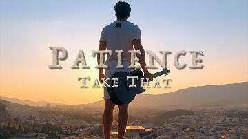Take That - Patience (Music cover) GREECE 2020 My first solo travel!