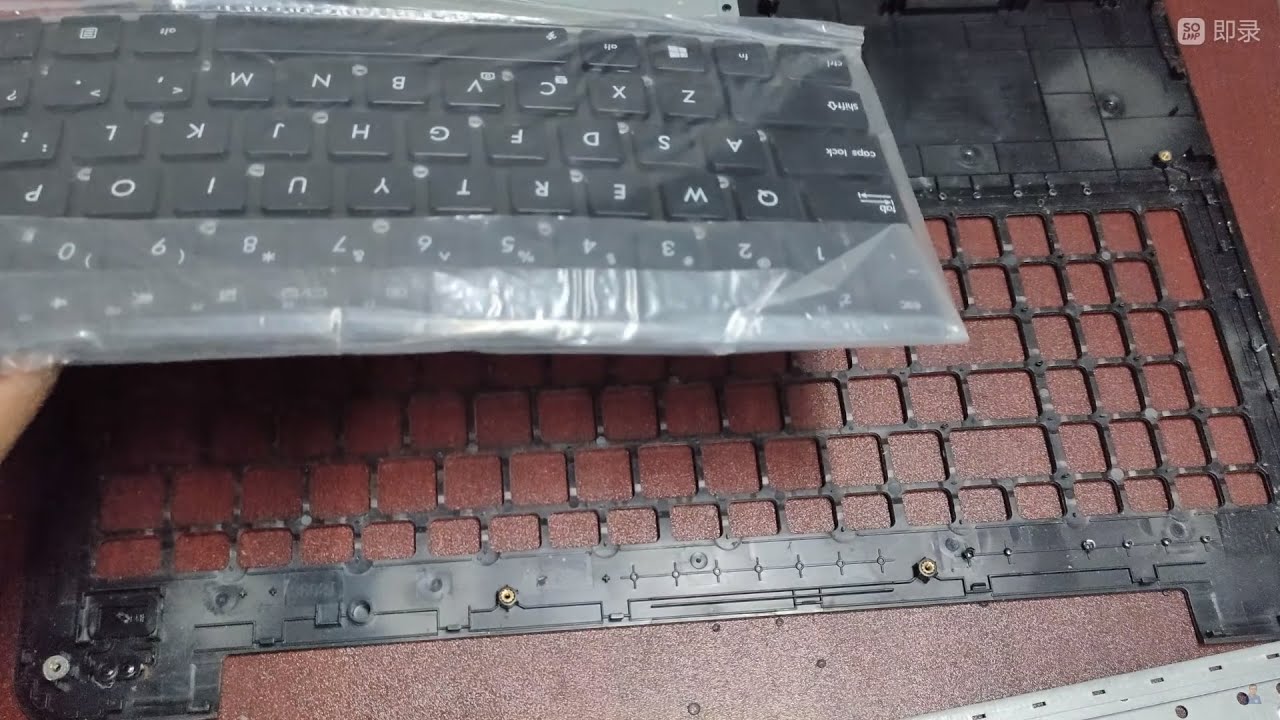 ノートパソコン ASUS X555L キーボード交換 i3 5005U SSD オフィス2019付