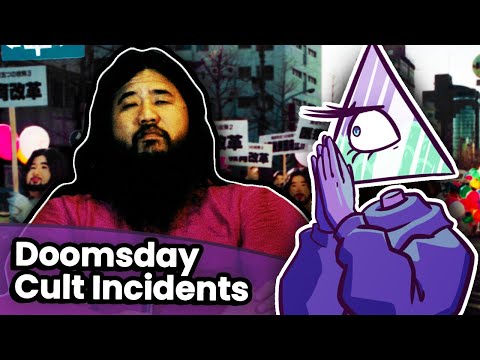 Aum Shinrikyo: From Cult to Domestic Terrorists | Corporate Casket