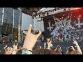 Capture de la vidéo Dark Funeral Live Mexico Metal Fest Vi Edicion 2022