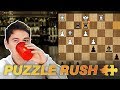 PUZZLE RUSH DRINKING GAME Ft. GMs Eric & Aman