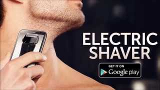 Electric Shaver, Hair Clipper, Timmer, Razor - Android app screenshot 1