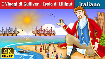 Qual è la funzione di Gulliver nella novella?