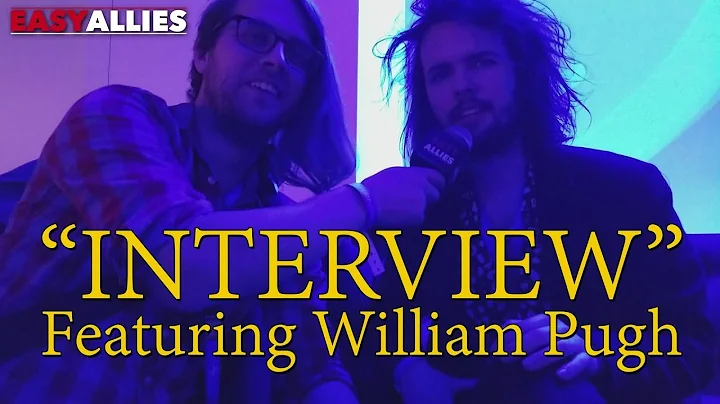 "Interview" Featuring William Pugh