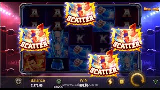 NEW UPDATE GAME BOXING KING MEGA WIN screenshot 4