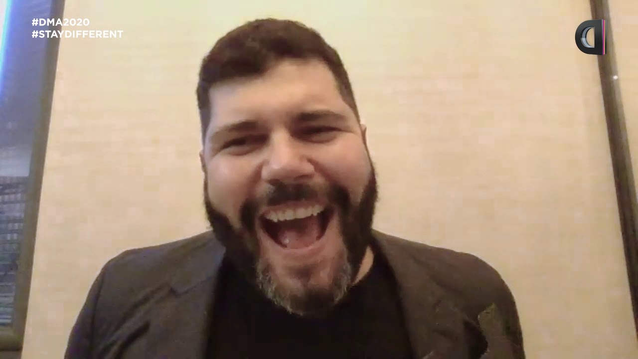 Le serie Euphoria  premiata ai DMA2020