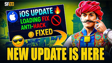 Scarfall 2.0 New Update Download link | Loading screen & Scar coin purchase problem Fix | IOS Update
