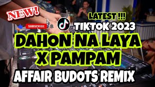 Dahon Na Laya X Pampam TikTok Budots Remix 2023