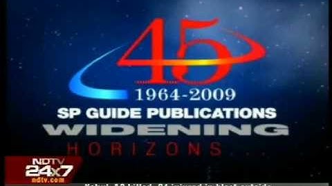 SP Guide Publications - TV Commercial (2)