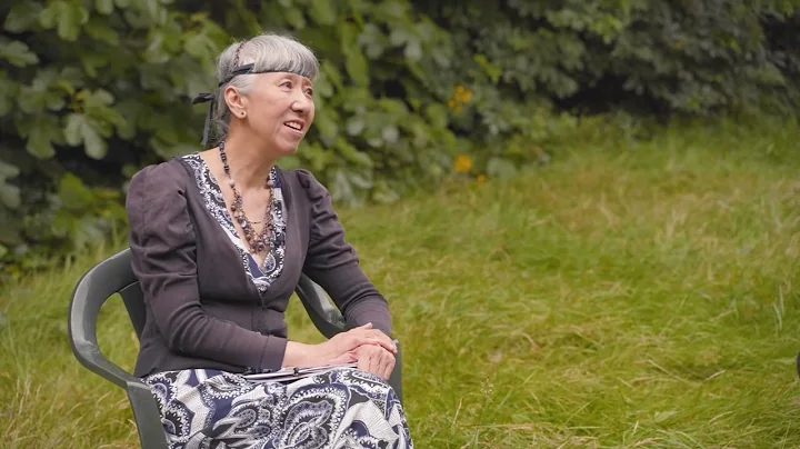 Judy Ling Wong  Rethinking our lives