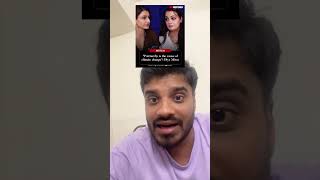Sbko social worker banna hai #climatechange #news #diamirza #girl #boy