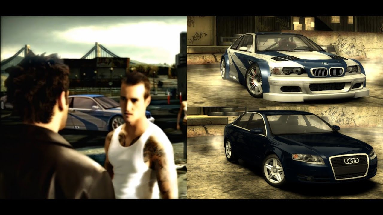 Need for Speed: Most Wanted Remake Seemingly Outed by Voice Actor