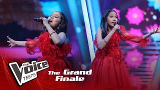 Ishita Premnath | Un Poco Loco | Grand Finale | The Voice Teens Sri Lanka