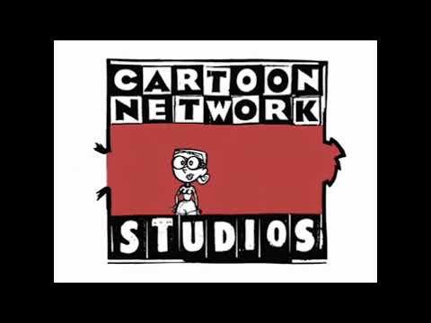 Cartoon Network Studios Logo Variant(2004) Evil Con Carne A Billy & Mandy Spin-off