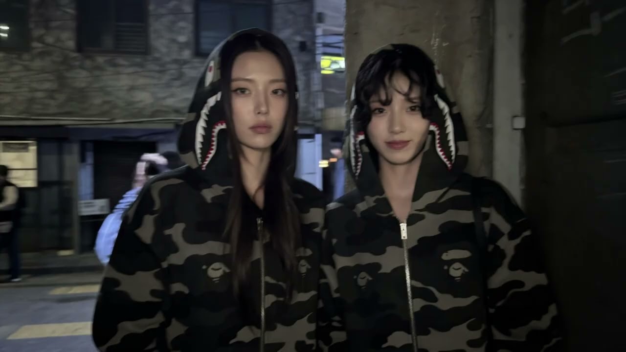 오케이션 (Okasian) & 키스에이프 (Keith Ape) - Underwater Bank (K-POP REMIX)