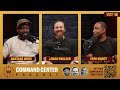 Rolling the Dice 🎲 + Keeping the Raiders Cool | Command Center Podcast | Washington Commanders | NFL