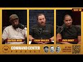 Rolling the Dice 🎲 + Keeping the Raiders Cool | Command Center Podcast | Washington Commanders | NFL