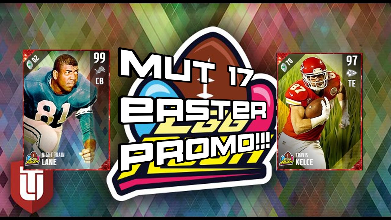 NEW MUT 17 EASTER PROMO IS NOW LIVE!! OVERVIEW AND REVIEW!!!!