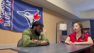 Becca Woo - Ca Interview