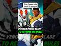 Venom Forces Blade to rethink his Rules