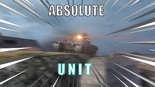 Absolute unit