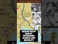 The Bataan Death March: Stories of Horror and Brutality