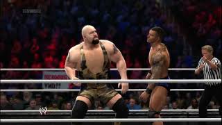WWE 2K14 Xenia Canary PC Gameplay 2023