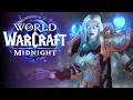 WoW Midnight Gameplay Livestream | Leveling, Dungeons & Battlegrounds