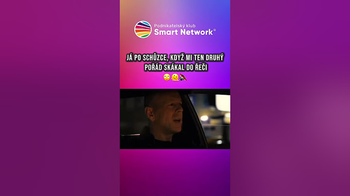 Jak to může dopadnout, když vám někdo stále skáče do řeči