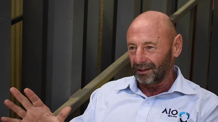 Barry Pearson: The AIO Story